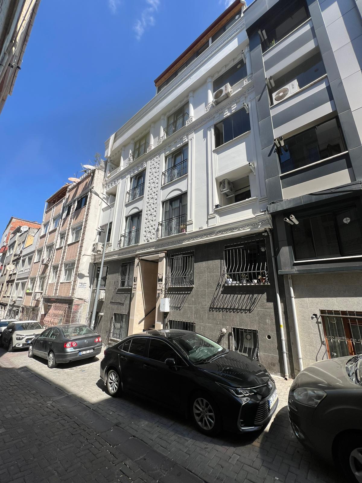 Apartman Projesi